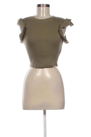 Top de femei Unbranded, Mărime L, Culoare Verde, Preț 91,99 Lei