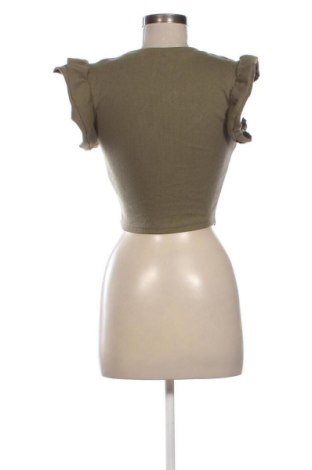 Top de femei Unbranded, Mărime L, Culoare Verde, Preț 91,99 Lei