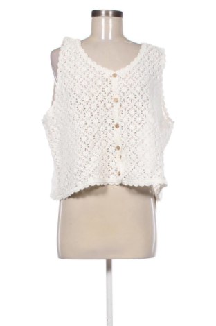 Dámsky top  Unbranded, Veľkosť 3XL, Farba Biela, Cena  17,95 €