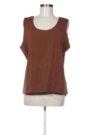 Dámsky top  Unbranded, Veľkosť 3XL, Farba Hnedá, Cena  17,95 €