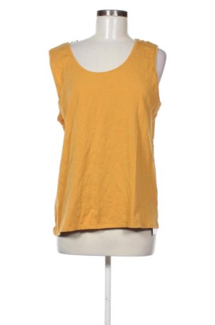 Damski top Unbranded, Rozmiar 3XL, Kolor Żółty, Cena 78,99 zł