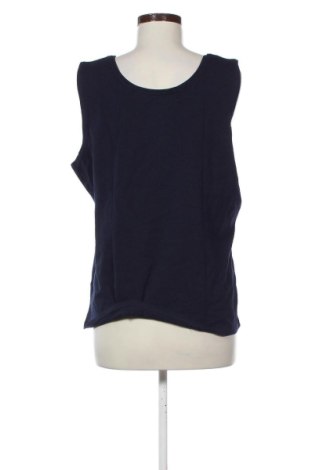 Damentop Unbranded, Größe 3XL, Farbe Blau, Preis 19,99 €