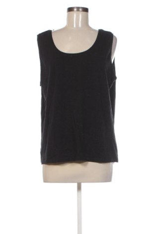 Damentop Unbranded, Größe 3XL, Farbe Schwarz, Preis 19,99 €