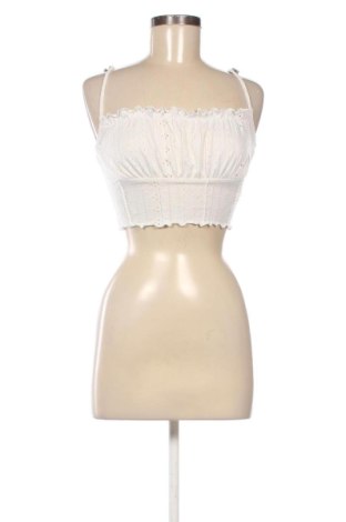 Top de femei Unbranded, Mărime XS, Culoare Alb, Preț 26,27 Lei