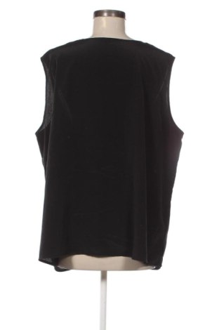 Γυναικείο τοπ Unbranded, Μέγεθος 3XL, Χρώμα Μαύρο, Τιμή 17,99 €