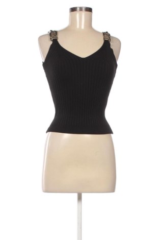 Γυναικείο τοπ Unbranded, Μέγεθος XS, Χρώμα Μαύρο, Τιμή 15,00 €