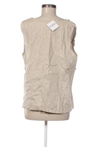 Top de femei Unbranded, Mărime XXL, Culoare Bej, Preț 91,99 Lei
