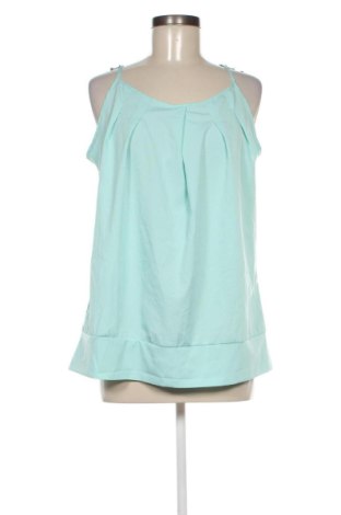 Top de femei Unbranded, Mărime 3XL, Culoare Albastru, Preț 77,99 Lei