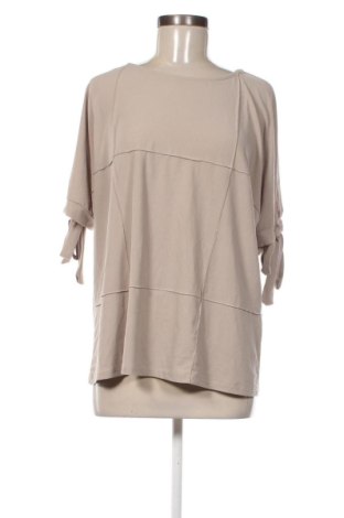 Damski top Unbranded, Rozmiar XXL, Kolor Beżowy, Cena 78,99 zł