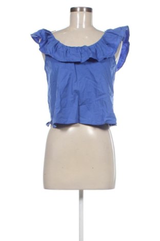 Top de femei Unbranded, Mărime S, Culoare Albastru, Preț 91,99 Lei
