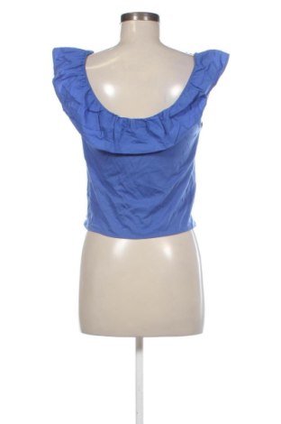 Top de femei Unbranded, Mărime S, Culoare Albastru, Preț 91,99 Lei