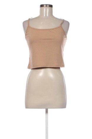 Damski top Unbranded, Rozmiar M, Kolor Brązowy, Cena 78,99 zł