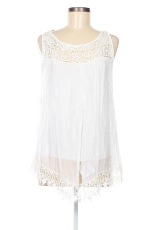 Damentop Unbranded, Größe M, Farbe Weiß, Preis 14,77 €