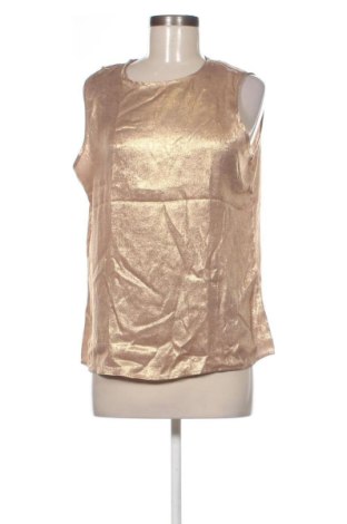 Top de femei Unbranded, Mărime L, Culoare Auriu, Preț 91,99 Lei