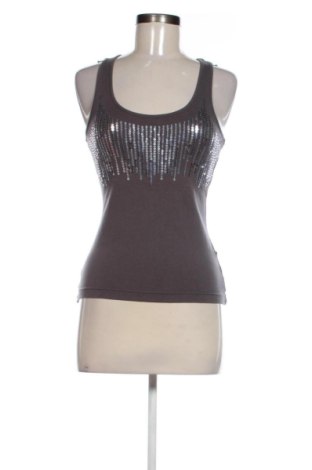 Dámsky top  Unbranded, Veľkosť XS, Farba Sivá, Cena  14,82 €