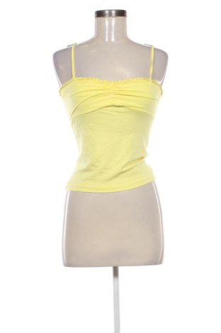 Top de femei Unbranded, Mărime XS, Culoare Galben, Preț 78,20 Lei