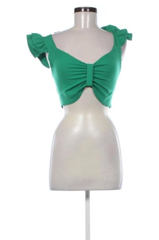 Damentop Unbranded, Größe S, Farbe Grün, Preis 15,00 €