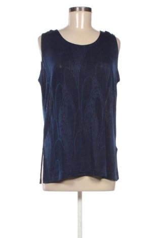 Damentop Unbranded, Größe XL, Farbe Blau, Preis 15,00 €