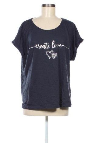 Dámsky top  Unbranded, Veľkosť XXL, Farba Modrá, Cena  17,95 €
