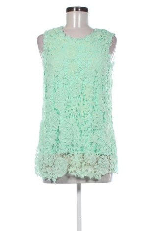 Top de femei Unbranded, Mărime L, Culoare Verde, Preț 78,20 Lei