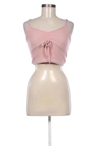 Damentop Unbranded, Größe XS, Farbe Aschrosa, Preis 15,00 €
