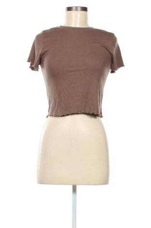 Top de femei Unbranded, Mărime L, Culoare Maro, Preț 91,99 Lei