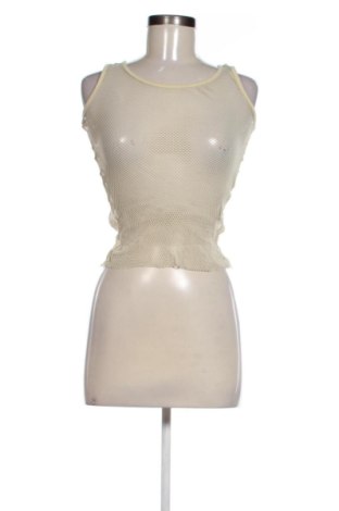 Damski top Unbranded, Rozmiar L, Kolor Beżowy, Cena 128,60 zł