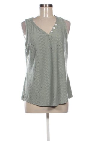 Top de femei Unbranded, Mărime M, Culoare Verde, Preț 91,99 Lei