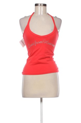 Dámský top Unbranded, Velikost XS, Barva Červená, Cena  425,00 Kč