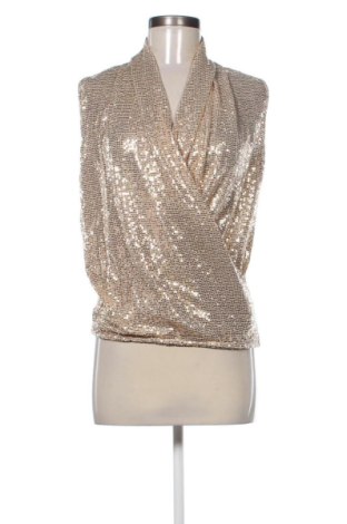 Damentop Unbranded, Größe S, Farbe Golden, Preis 24,00 €