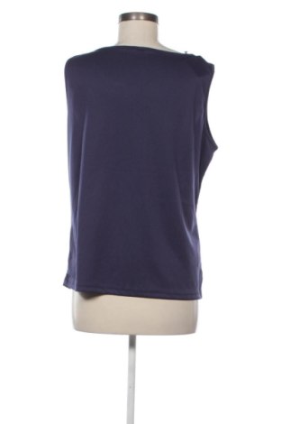 Damentop Unbranded, Größe L, Farbe Blau, Preis 19,99 €