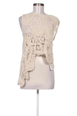 Damski top Unbranded, Rozmiar XL, Kolor Beżowy, Cena 80,38 zł