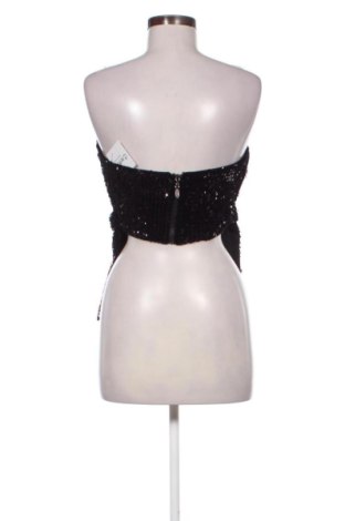 Damski top Unbranded, Rozmiar M, Kolor Czarny, Cena 79,15 zł