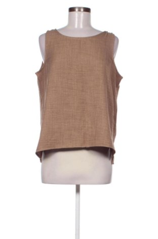 Damentop Unbranded, Größe L, Farbe Braun, Preis 24,00 €, #136396813