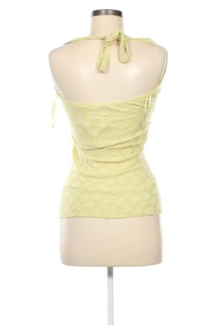 Γυναικείο τοπ VILA, Μέγεθος S, Χρώμα Κίτρινο, Τιμή 10,00 €
