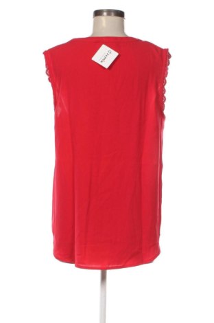 Damentop Vero Moda, Größe 3XL, Farbe Rot, Preis 13,99 €