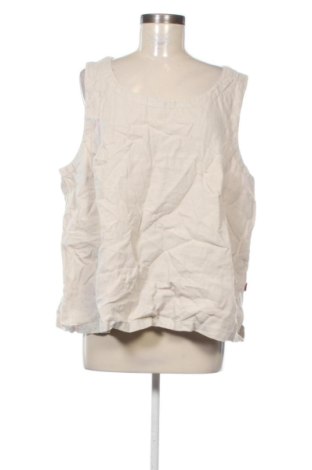 Dámsky top  Vetono, Veľkosť XXL, Farba Béžová, Cena  16,95 €