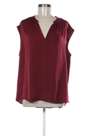 Dámsky top  Yessica, Veľkosť XXL, Farba Červená, Cena  14,74 €