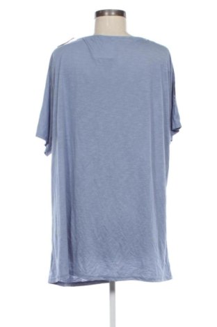Damski top Yessica, Rozmiar XXL, Kolor Niebieski, Cena 78,99 zł