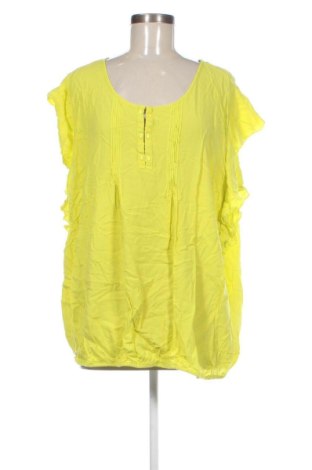 Damski top Yessica, Rozmiar XXL, Kolor Żółty, Cena 78,99 zł