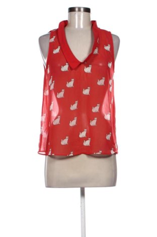 Damski top Zara, Rozmiar S, Kolor Kolorowy, Cena 48,23 zł