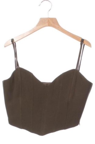 Γυναικείο τοπ Zara, Μέγεθος S, Χρώμα Καφέ, Τιμή 11,99 €