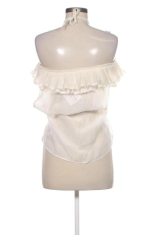 Дамски топ Zara, Размер S, Цвят Екрю, Цена 9,00 €