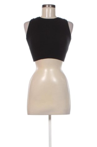 Top de femei Zara, Mărime XS, Culoare Negru, Preț 46,92 Lei