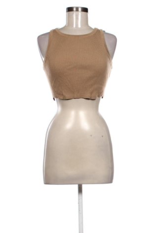 Dámsky top  Zara, Veľkosť S, Farba Hnedá, Cena  10,95 €