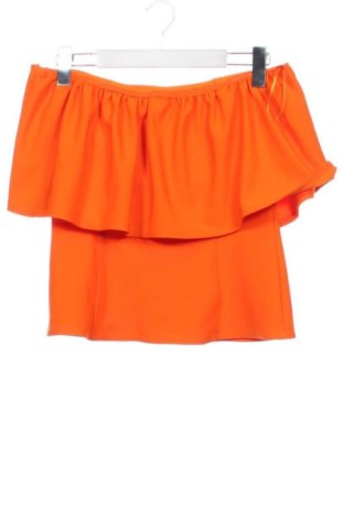 Damski top Zara, Rozmiar L, Kolor Pomarańczowy, Cena 107,17 zł