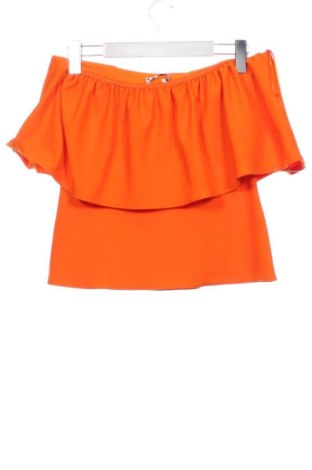 Damski top Zara, Rozmiar L, Kolor Pomarańczowy, Cena 107,17 zł