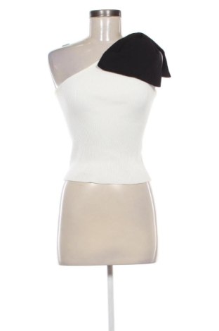 Damentop Zara, Größe M, Farbe Ecru, Preis 9,21 €