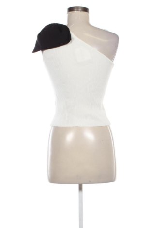 Damentop Zara, Größe M, Farbe Ecru, Preis 9,21 €