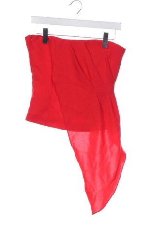 Dámský top Zara, Velikost XS, Barva Červená, Cena  255,00 Kč